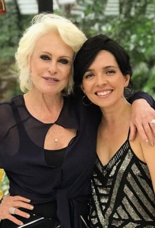 Nadia Bochi é repórter do Mais Você, de Ana Maria Braga (Foto: Reprodução/Instagram)
