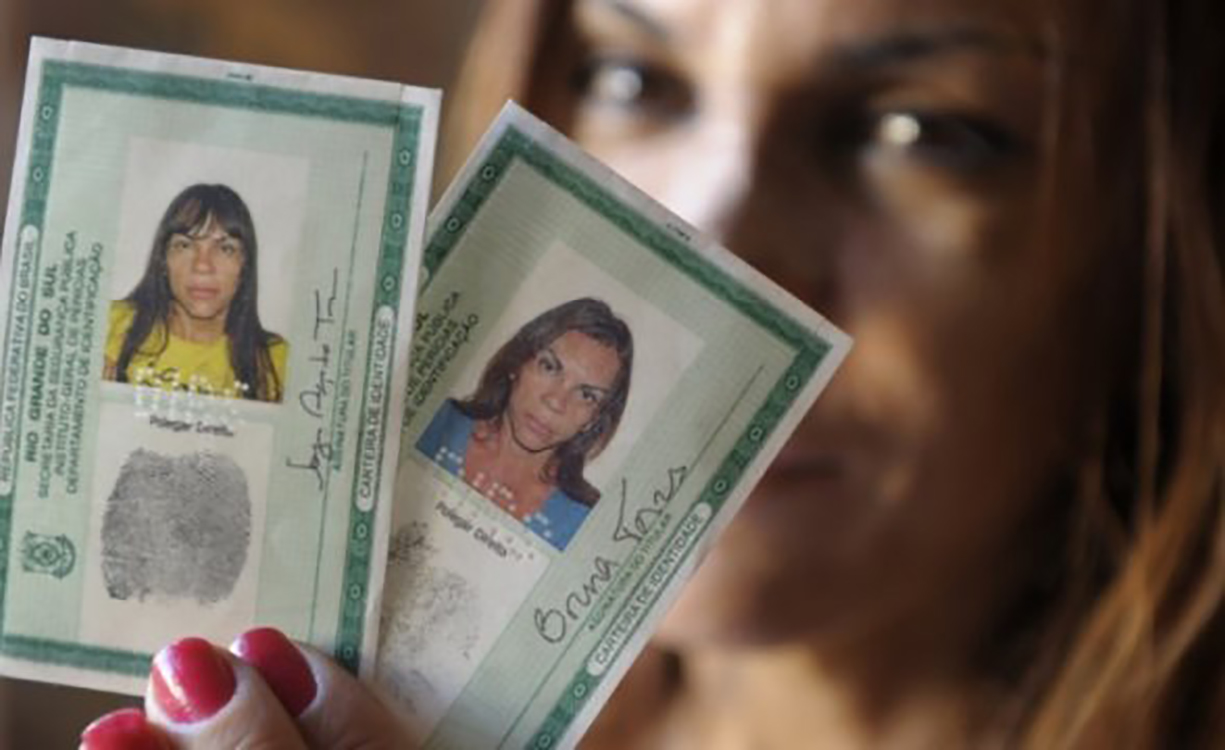 Travestis e transexuais já podem mudar nome em documentos nos cartórios de todo país. (Foto: Reprodução)