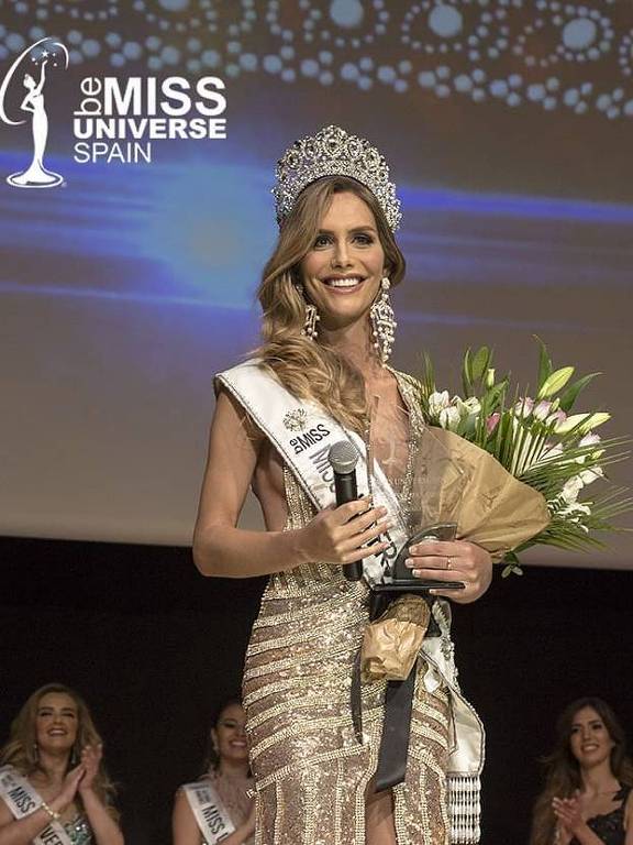 Angela Ponce terminou sua transição de gênero completa há quatro anos. (Foto: Reprodução/Facebook)