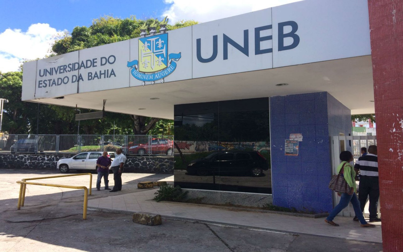 Uneb vai oferecer 5% de vagas adicionais para pessoas trans, além de quilombolas, ciganos e portadores de deficiência, transtorno do espectro autista e altas habilidades. (Foto: Reprodução)
