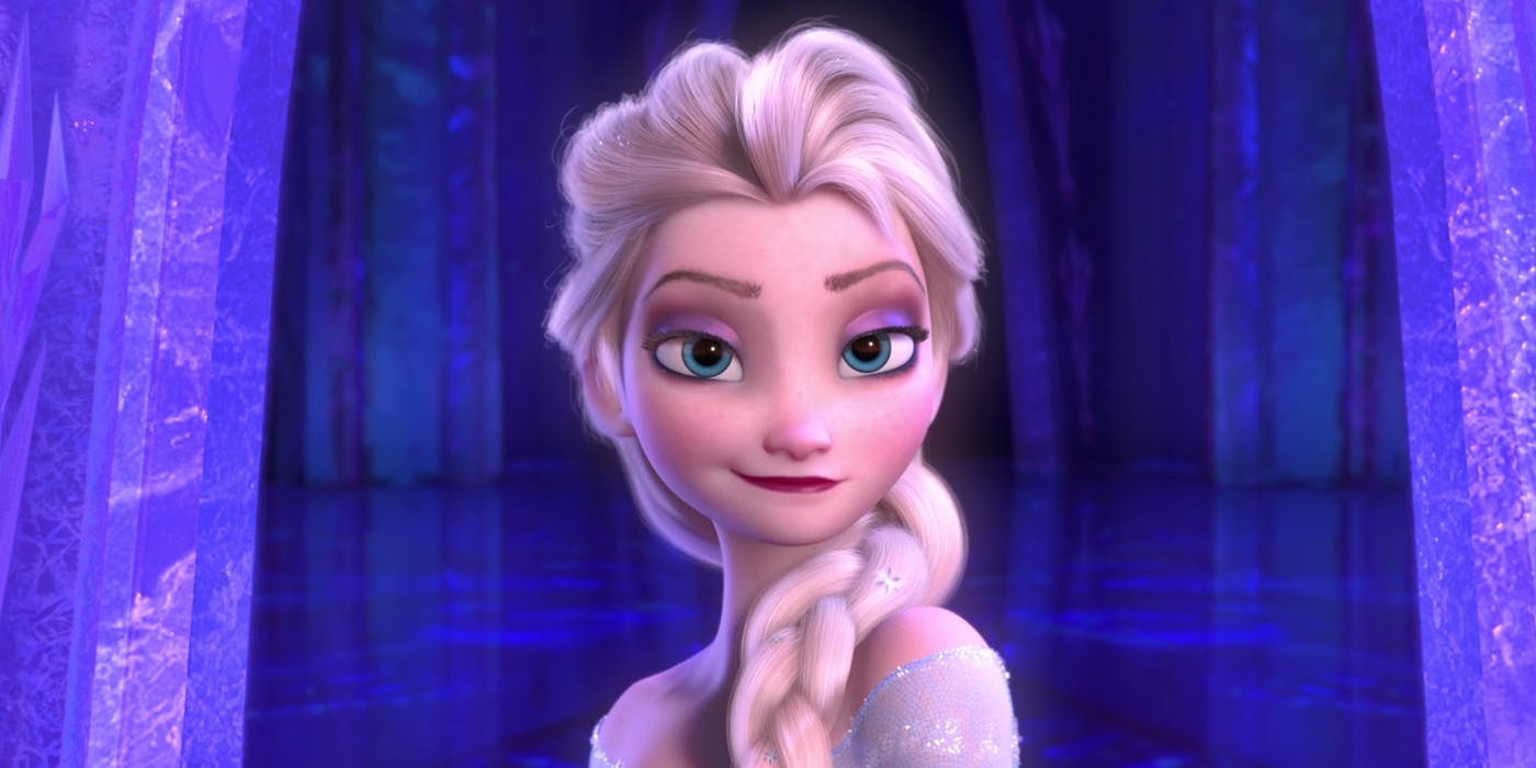 Elsa se apaixonará por outra garota em 'Frozen 2', dizem rumores A continuação de Frozen está prevista para o fim de 2019. (Foto: Reprodução)