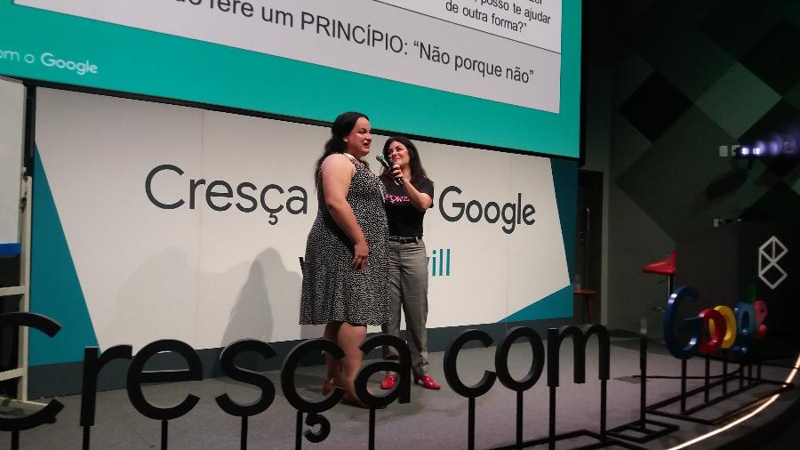 No evento, falou-se muito sobre empoderamento e autoestima. (Foto: Giorgia Cavicchioli)