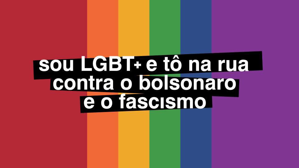O grupo surgiu em combate aos ideais defendidos pelo candidato Jair Bolsonaro. (Foto: Reprodução/Facebook)
