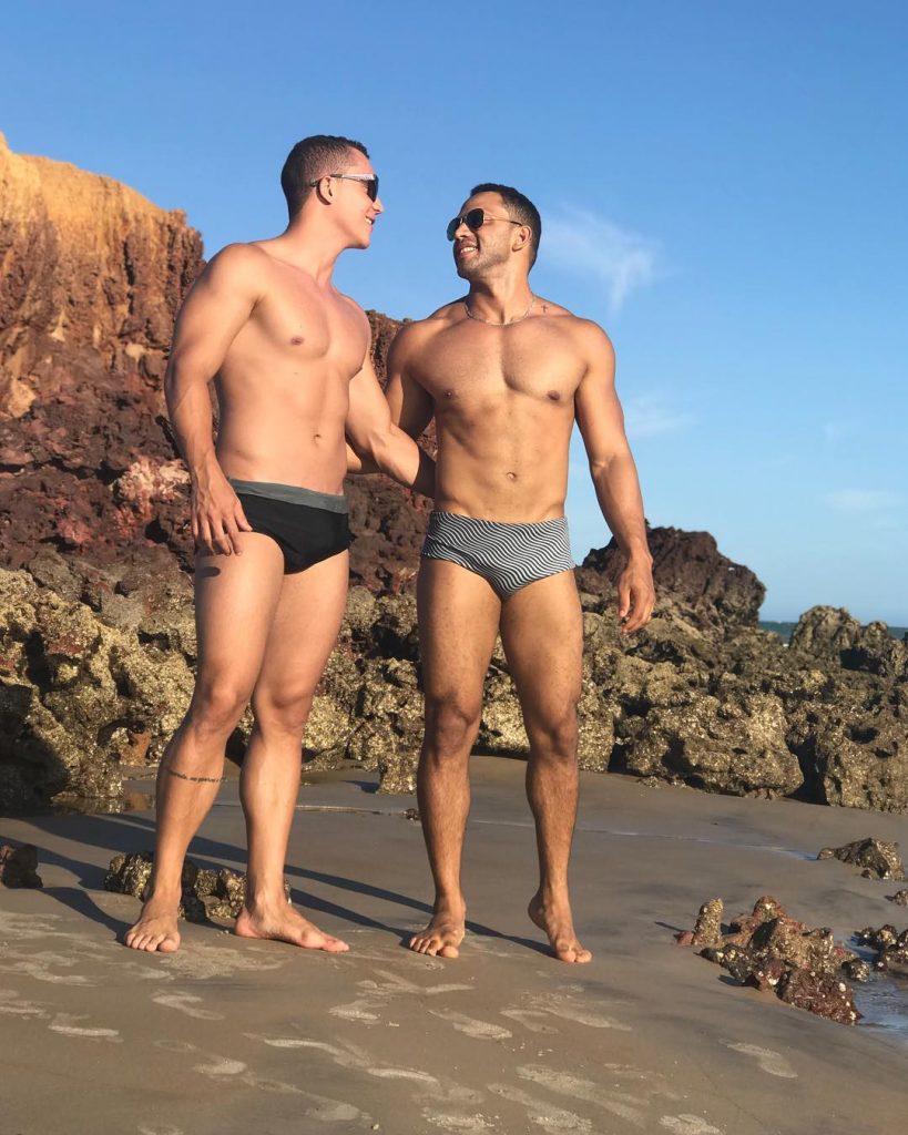 Eles se conheceram em 2013, durante a faculdade de engenharia. (Foto: Reprodução/Instagram)